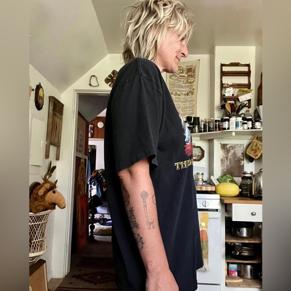 Rad 1990’s VTG Dukes of Hazard T-shirt mens or women’s size large - Picture 4 of 10